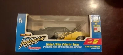 Juguete Tootsie CUERPO DURO Muscle Cars Serie 5 1969 PLYMOUTH GTX LE 1/10.000 Foto 1 de 2