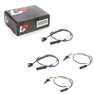 4x ABS Sensor Drehzahlmesser vorne hinten Set für BMW 3er F30 F31 GT F34 xDrive - Picture 1 of 12