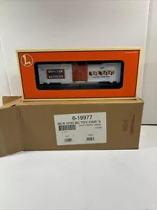 Lionel TOY FAIR BOX CAR 1999, 6-19977, modellino treno, NUOVO IN SCATOLA - Foto 1 di 7
