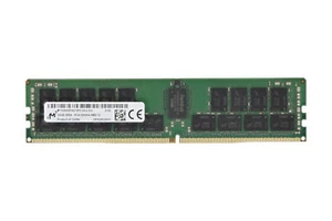 Micron 32GB PC4-3200AA-R 2Rx4 ECC MTA36ASF4G72PZ-3G2 | 3 Year Warranty - Picture 1 of 1