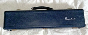 Gemeinhardt 2SP Silver Plated Flute W/ Case - Picture 1 of 10
