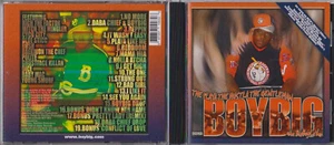 !@#$ Boy Big - The Playa The Hustla The Gentleman KC Missouri Rap G-Funk !@#$ - Picture 1 of 1