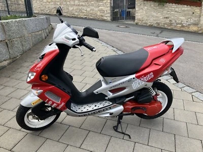 Peugeot Speedfight 2 Sonderedition, 50ccm - Bild 1 von 4