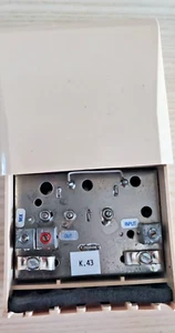 preamplificatore UHF canale 43 con miscelazione - Foto 1 di 5