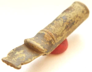 Napoleonic Wars Feuersteinpistole Messing hinten Ramrod Rohr (Y25-04) - Bild 1 von 4