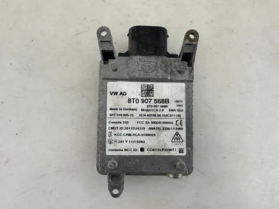 OEM | 2013-2017 Audi A4 A5 Rear Blind Spot Sensor (Left,Driver) #8T0 907 568B - Image 1 of 3
