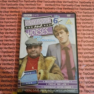 Only Fools and Horses DVD Collection Disc 6 Series 3 - Picture 1 of 1