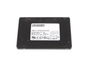 Samsung PM963 2.5" 3.84TB MZQLW3T8HMLP-00003 NVME SSD Solid State Drive Grade A - Photo 1/6