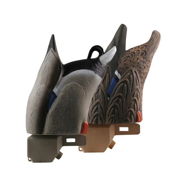 AVERY GHG OVER-SIZED HUNTERS SERIES BUTT-UP FEEDER DUCK DECOYS - Image 1 of 1