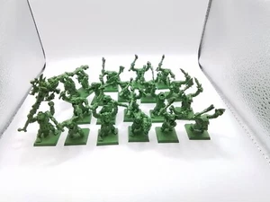 Warhammer old world Orks & Goblins 20 Stück Wildorks Bonesplitterz Savage Orruks - Bild 1 von 5