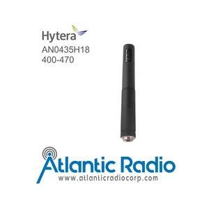 Hytera AN0435H18 UHF 400-470MHz/1575MHz Antenna for PD602i/662i/682i, X1ei, X1pi - Picture 1 of 1