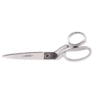 Heritage 210K - Borde de recortadora/cuchillo doblado de 10" - Hecho en EE. UU. - Imagen 1 de 2