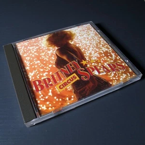 Britney Spears - Circus 2008 USA Promo CD Single 2 Tracks 88697-42555-2 #H01* - Picture 1 of 3