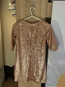 Girls Party Dress 7-8 Years - Picture 1 of 3