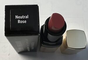 Bobbi Brown Luxe Lip Color Neutral Rose .08 oz/ 2.5 g - Travel Size - FREE SHIP