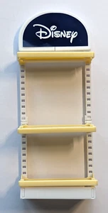 Zuru Mini Brands Disney Series Rectangular Display Shelf Toys - Picture 1 of 3