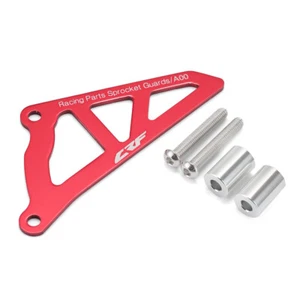 Front Sprocket Guard Chain Cover Protector For HONDA CRF450R CRF450RX 2017-2020 - Picture 1 of 8