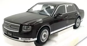 Modelos LCD escala 1/18 diecast LCD18011BR - Toyota Century - marrón - Imagen 1 de 5