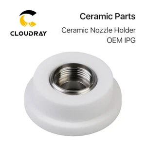 Fiber Laser Ceramic Nozzle Holder M11 for IPG Laser Cutting Head - Picture 1 of 6