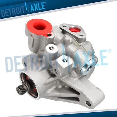 Насос гидроусилителя руля в сборе для 2006 2007 2008 2009 2010 2011 Honda Civic 1,8 л - Изображение 1 из 4