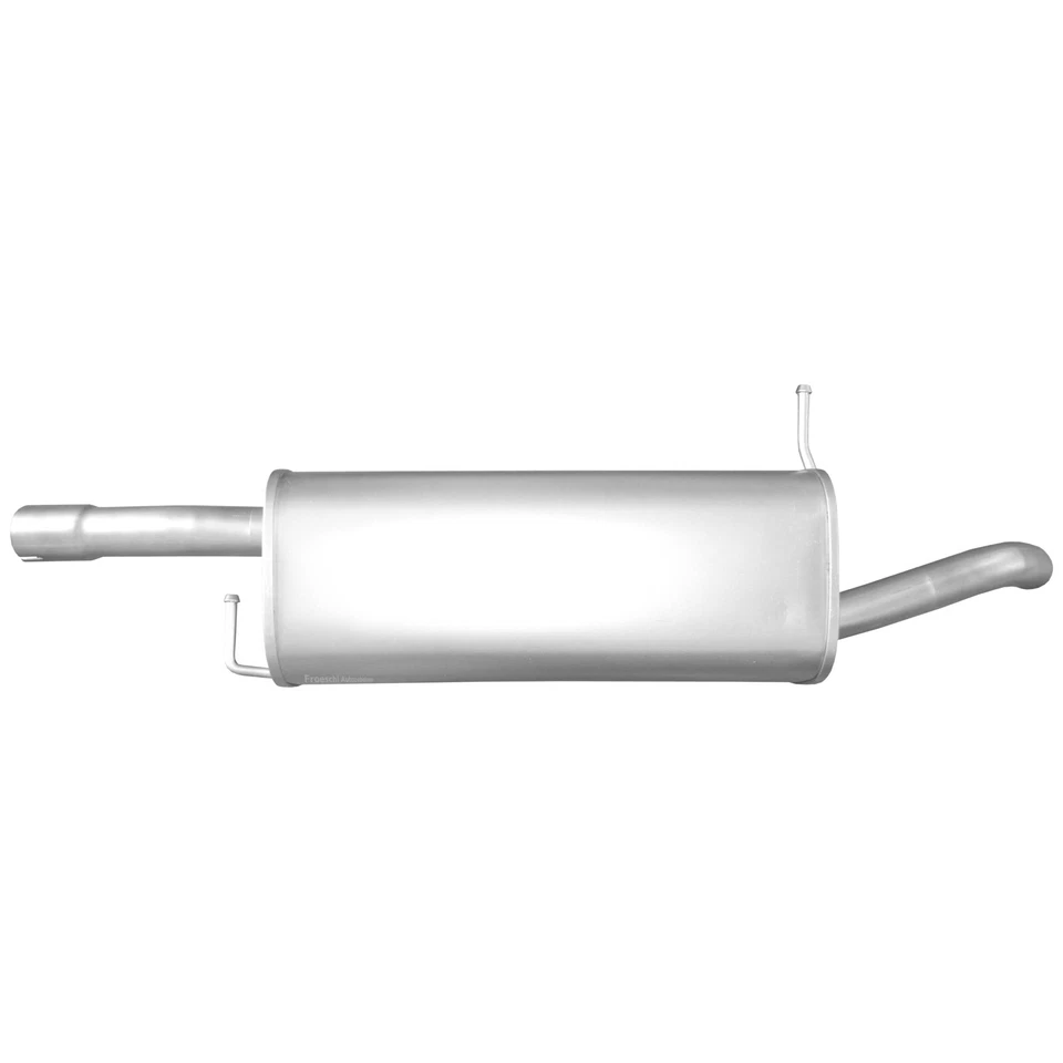 pour Ford Fusion Endschalldämpfer Endtopf Auspuff Auspuffanlage neu a* - Photo 1/1