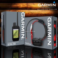 garmin alpha 200 bundle
