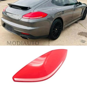 Right Tail Light Lens Shell Cover Lampshade For Porsche Panamera 970 2014-2016 - Picture 1 of 7