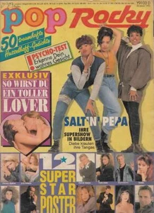 Pop Rocky Patrick Swayze,Sandra,Kevin Costner,Cher,Chesney Hawkes - Bild 1 von 6
