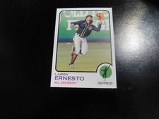 2022 Topps Heritage Minor League Baseball