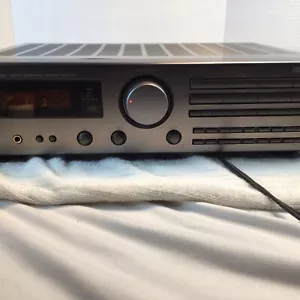 JVC RX-509V Receiver HiFi Stereo 5 Channel Home Theater Vintage Audio Phono AVR - Picture 1 of 16
