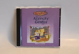 Richard Scarry's Busytown- Best Activity Center Ever Win 95/98/Mac CD-ROM - Picture 1 of 4
