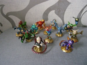 Skylanders Eon's Elite diferentes figuras de juego a elegir - usado - Imagen 1 de 15