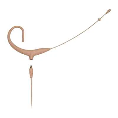 Audio-Technica BP892xcW-TH Omnidirectional Earset with Detachable Cable, Beige - Image 1 of 2