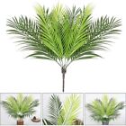 Fausses plantes palmier artificiel plantes simulées décoration artificielle fleurs