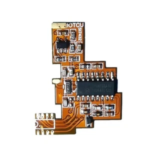 1X(SI4732 Chip-Quarzoszillator-Komponentenmodifikationsmodul V2 FPC-Version2882 - Zdjęcie 1 z 6