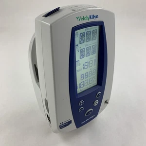 Welch Allyn 42N0B Spots Vital Signs Monitor Powers On C13 Code - Picture 1 of 11