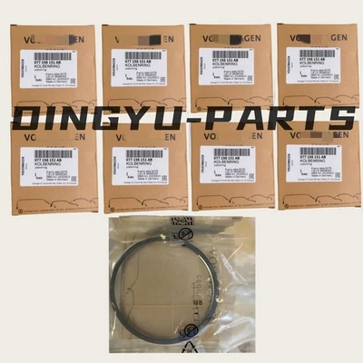 8X OEM Piston Rings For Audi S6 S7 RS6 RS7 C7 A8 S8 D4 4.0T 84.5MM 2012-2018 - Image 1 of 4