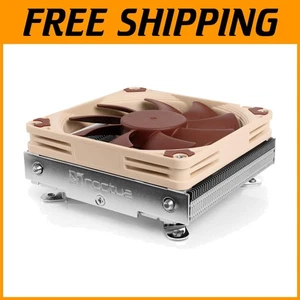 High-Performance Low-Profile CPU Cooler for Intel - Easy Installation, Quiet - Picture 1 of 8