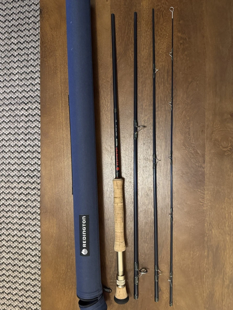 Redington Fly Fishing Rod 9 ft Item Fishing Rods & Poles for sale