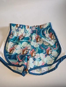 Buc-ee's Youth Small Athletic Lined Quick Dry Shorts With Drawstring - Picture 1 of 3
