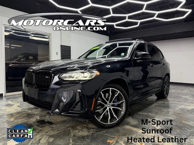 2022 BMW X3 M40i Foto 1 de 4