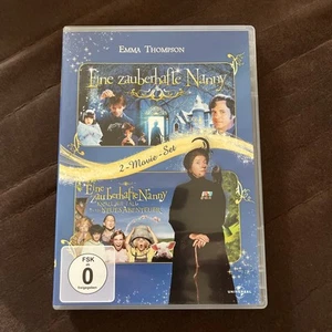 Eine zauberhafte Nanny 1+2 - Knall auf Fall in ein neues Abenteuer # 2-DVD - Bild 1 von 2
