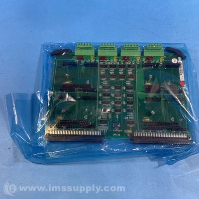 Placa de servo procesador robot Nachi UM136 FNOB Foto 1 de 4