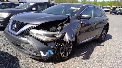 Grille Lower With Adaptive Cruise Fits 15-18 MURANO 1474123 - Image 1 of 4