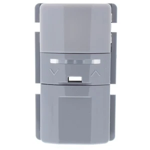 Cooper Gray Color Change Kit for Occupancy/Vacancy Dimmer Sensor SCKD-GY-BP - Picture 1 of 6