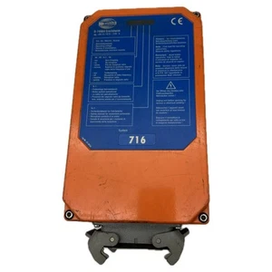 PQ3812 Funkfernsteuerung Empfänger Kran HBC Radiomatic FSE 716 - Bild 1 von 5