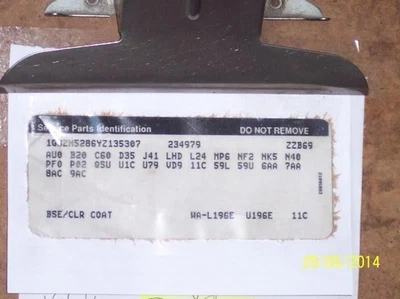 Eje de pasajero eje delantero compatible con 94-02 SATURN SERIE S 10620584 Foto 1 de 4