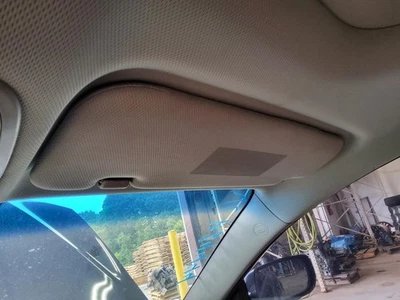 Passenger Right Sun Visor Coupe With Sunroof Fits 09-16 GENESIS 479091 Foto 1 de 2