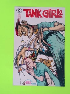 Tank Girl 2 #1 Vol. 2 1993 Dark Horse Comics höherwertiger Comic RY46-159 - Bild 1 von 2