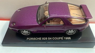 Porsche 928 S4 Coupe 1986 pressofuso (SB) - Immagine 1 di 4